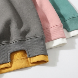 Sudadera de Forro Polar para Hombre, Estilo Casual, Talla Grande, Manga Larga, para Invierno - Product Image 6