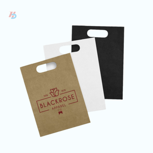Wholesale Custom Print Logo Recyclable LDPE/HDPE <b>Plastic</b> Reusable Shopping Bags Side Gusset <b>Tote</b> Bag with Customized - Product Image 3