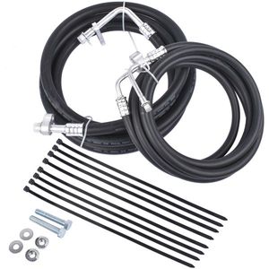 Set di Tubi per Aria Condizionata Posteriore YTE33439 2019257317 2019257318 per Sistemi HVAC Chevy Tahoe, GMC Yukon, Cadillac Escalade - Product Image 2