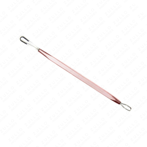 Extracteur de points noirs et d'acné en acier inoxydable – Instrument professionnel de nettoyage des pores pour l'élimination des imperfections - Product Image 5