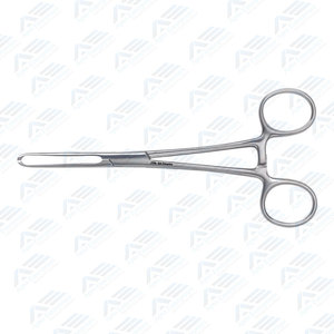 Allis mô Kẹp ngón tay Vòng Ratchet phẫu thuật kẹp cho nắm bắt mạnh mẽ của mô trong quá trình thủ tục Medic cụ - Product Image 4