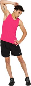 T-shirts à séchage rapide, vêtements de sport décontractés, respirants, coupe ajustée pour hommes, course à pied, exercice, musculation, débardeur à manches courtes, t-shirt pour hommes - Product Image 5