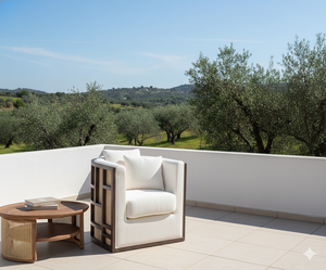 Mesa de Centro Kalista, Muebles de Teca Indonesia de Primera Calidad para Venta al por Mayor Internacional y Distribución de Exportación - Product Image 4