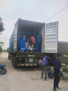 Vente chaude de haute qualité petit blé soja riz batteuse Vietnam équipement agricole fabriqué - Product Image 5