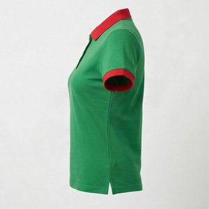 Nouveautés : Chemises polo pour femmes, manches courtes, sport, décontractées, unies, légères, été, par Star Crystal Enterprise - Product Image 3