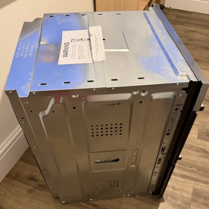 Horno Eléctrico Doble Integrado Zanussi de Acero Inoxidable - Product Image 4