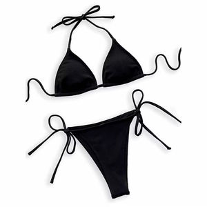 Bikini de Dos Piezas, Nuevo Estilo, Traje de Baño de Tanga para Mujer, Bikini de 2 Piezas, Hecho en Pakistán - Product Image 6