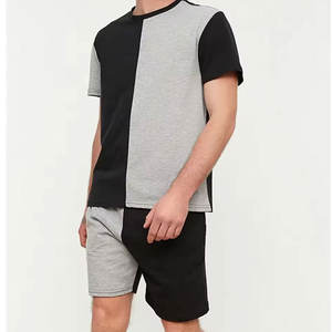 2026 Premium Quality Wholesales 100% Cotton Oversized <b>Tshirt</b> Heavy Weight Custom Logo Men Puff Print T Shirt for Men - Product Image 3