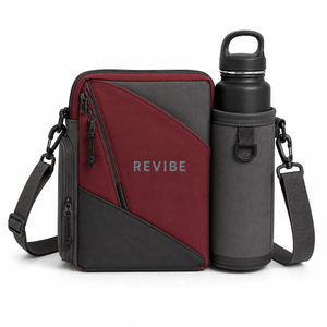 Sac Organisateur Magnétique Premium pour Fitness, Porte-Bouteille, Rangement d'Équipement d'Entraînement, Nylon 30-40L, Écologique, Léger, Logo Personnalisé - Product Image 4