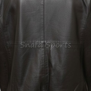 New Stylish Motorcycle Riding Leather Jacket Pakistan Made High Quality Motorbike Leather Jacket For Men's - Product Image 5