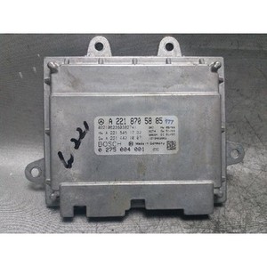 ECUs y Módulos de Computación Usados de Clase S A2218705885 - Product Image 1