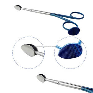 Tijeras Dissectoras Faciales Trepsat, Manuales, Certificadas CE ISO, de Alta Calidad, 180 mm, Instrumento Quirúrgico para Cirugía Plástica y ORL - Product Image 3