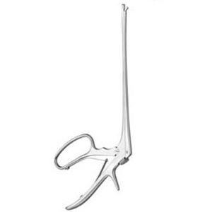 คีมตัดชิ้นเนื้อและคีมจับตัวอย่าง MINI-TISCHLER (ขนาด=200มม.) คุณภาพสูง ตัวอย่างฟรี เครื่องมือผ่าตัด คีมตัดชิ้นเนื้อ Tischler - Product Image 3