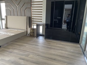 Piso SPC VFLOOR, ¡OFERTA ESPECIAL! Sin formaldehído, sistema de clic, resistente al agua y al desgaste, tablones de vinilo de 4mm, 5mm, 6.5mm, 7.5mm - Product Image 4
