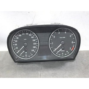 ชุดหน้าปัดเรือนไมล์รถยนต์ BMW ซีรีส์ 3 ปี 2005-2010 มือสอง ของแท้ รหัสอะไหล่ 102533051 - Product Image 1