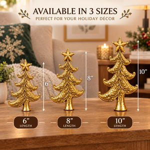 Objet décoratif de Noël en laiton avec étoile sur le dessus et bol floral sur base en bois, décoration de table pour la maison et l'hôtel - Product Image 4