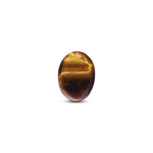 Loose Certified Tiger Eye Gemstone 8.45 Carat Wholesale Natural Quality - Product Image 2