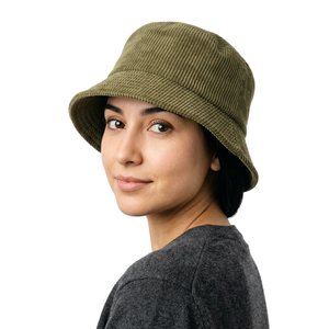 Chapeau Bob en Coton Personnalisé – Fabricant Grossiste – Impression Logo, Broderie – Chapeau de Pêcheur – Marque Privée pour Fournisseur de Marques de Mode - Product Image 6