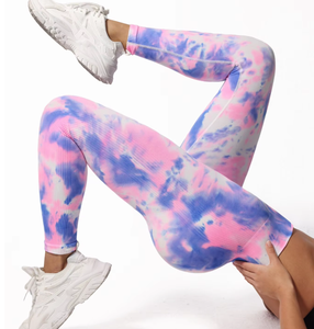 Leggings Deportivos para Mujer de Buena Calidad, Suaves, de Cintura Alta, Gruesos, Transpirables, 100% Algodón, Hechos en Pakistán, en Diferentes Tallas - Product Image 1