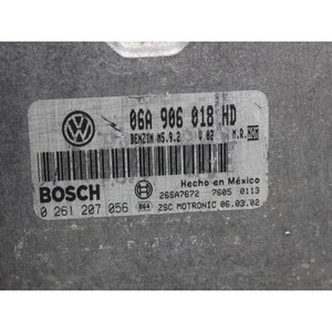ECU และโมดูลคอมพิวเตอร์มือสองของ Beetle รุ่น 06A906018HD - Product Image 6