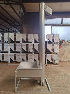 Ligne de production de presse à huile à vis automatique intelligente 6YL-100ZD-II pour diverses cultures oléagineuses, y compris le composant de noyau d'engrenage de soja - Product Image 4