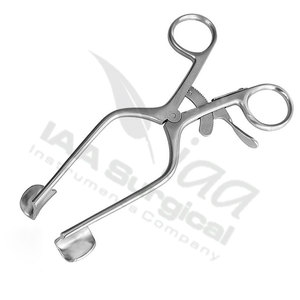 Carrete de Cable Retráctil de Acero Inoxidable de Alta Resistencia para Uso Médico y Quirúrgico en Hospitales, Retractor Manual con Resorte - Product Image 4