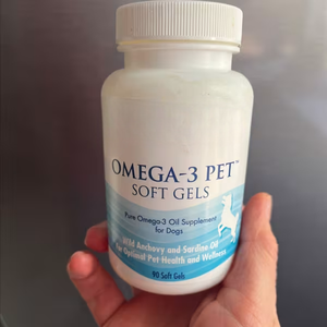 Huile de poisson de saumon biologique oméga 3 en gélules molles, absorption rapide, soutien cardiaque, immunitaire, peau et pelage, compléments alimentaires pour animaux de compagnie, vente en gros OEM - Product Image 4