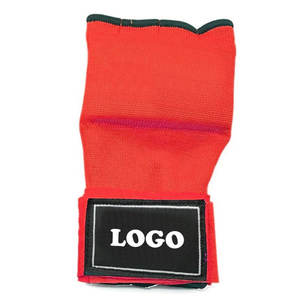 Oferta Especial: Vendas para Boxeo, Guantes Interiores con Diseño Nuevo y Acolchado de Gel para Entrenamiento de Boxeo - Product Image 2