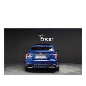 Cadillac CT5 2.0 Sport 2020 con Cámara Trasera, Caja de Cambios Automática, Asientos de Cuero, 75,757 km, Volante a la Izquierda - Product Image 4