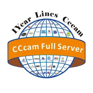 Stabiele Cline Cccam Europe 8 Lijnen Cccam Polen Deutschland Egygold Cccam Vip Server Voor Gtmedia V8x V9 Prime Satelliet Re