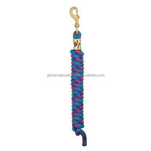 Accesorios Personalizados para Caballos, Cuerdas de Amarre de Algodón con Muchos Colores de Fabricante Indio - Product Image 4