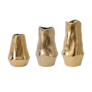 Jarrón Clásico de Hierro para Mesa con Acabado Rústico, Soporte para Flores, Centro de Mesa Decorativo para Bodas e Interiores del Hogar - Product Image 4