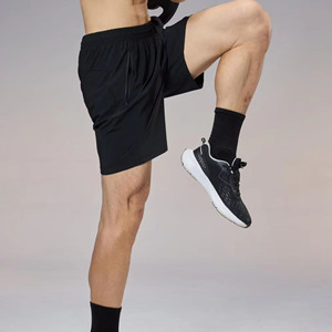 Pantalones Cortos Deportivos Transpirables de Secado Rápido para Hombre, Ropa Casual con Marca Personalizada, Pantalones Cortos Más Vendidos para Unisex, Pantalones Cortos de Moda al por Mayor - Product Image 1