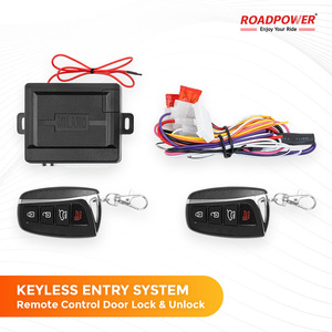 ROADPOWER (RP-RE-KEY88-711) Milano <b>Smart</b> <b>Remote</b> Keyless Entry System Central <b>Control</b> Lock Which Fits Any Make And Model - Product Image 3