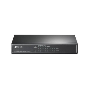 สวิตช์ TL-SG1008P 8 พอร์ต กิกะบิต Unmanaged Desktop PoE+ 16 Gbps ของ Technoverse Business Solutions - Product Image 3
