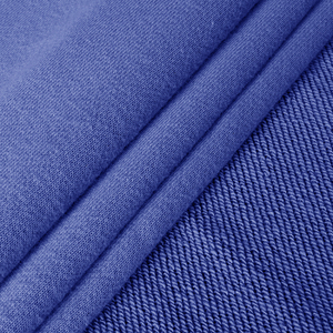 Direct Factory price Pink Terry <b>Fabric</b> Medium <b>Weight</b> Moisture Absorbent Woven Plain Towel Material Cotton <b>fabric</b> - Product Image 3