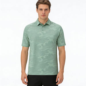 New Style High Quality Contrasting Color Combination <b>Shirt</b> Breathable Comfortable Quick Dry Formal Wear Polo t <b>Shirt</b> for <b>Men</b> - Product Image 1