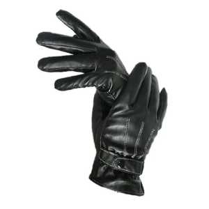 Pakistan Made Leather <b>Gloves</b> Premium Quality Leather <b>Gloves</b> Best Material Leather <b>Gloves</b> Wholesale Price Leather <b>Gloves</b> For Men. - Product Image 5