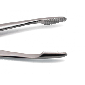 Pinces crocodiles en acier inoxydable, outil chirurgical clinique, fournisseur d'équipement professionnel, pinces crocodiles chirurgicales - Product Image 6