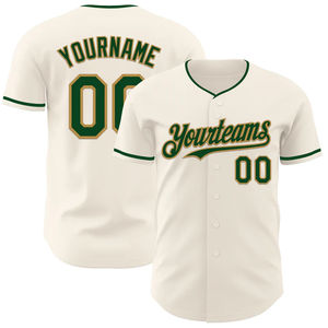 Maillots de baseball OEM en gros, sublimation, antibactériens, grande taille, broderie 30 équipes américaines, tenues de softball, vente chaude - Product Image 3