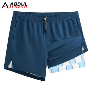 Pantalones Cortos Deportivos Ligeros con Construcción Transpirable, Movimiento Flexible y Comodidad Duradera para Sesiones de Entrenamiento Intensas - Product Image 1