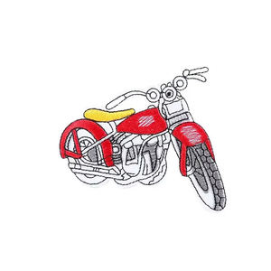 Patch brodé personnalisé en gros, thermocollant ou à coudre, avec logo 3D, pour vestes, chemises, jeans et casquettes - Product Image 3