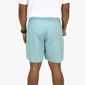 Shorts de Baño Personalizados para Hombre, Ligeros y de Secado Rápido - Product Image 3