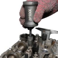 Herramienta de Extracción de Inyectores de Combustible HTL, Extractor de Inyectores con Martillo Deslizante para Motores BMW N14 N18 N20 N26 N53 N54 N55 N63 S63
