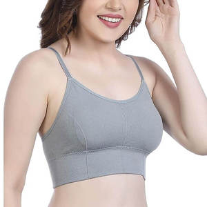 High Quality Custom Breathable Seamless High Support Adjusted-<b>straps</b> Sports <b>Bra</b> Shorts Set Gym Fitness Wear Plus Size Front - Product Image 3