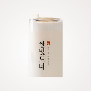 Soins de la peau coréens Mizon K-Beauty Ssalbit Toner 150ml Fabriqué en Corée Produits unisexes pour Afro-Américains fabricant produit - Product Image 4