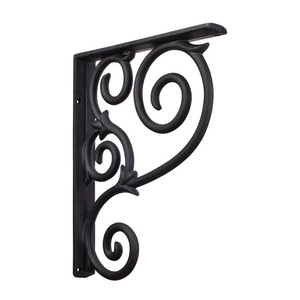 Ganchos de Pared de Hierro Resistentes e Impermeables de Lujo OEM con Acabado Personalizado para Herramientas de Baño y Cocina - Product Image 6