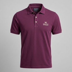 เสื้อยืดผู้ชายไซส์ใหญ่ ดีไซน์ใหม่ สีสันตามสั่ง ผ้าปิเก้คอตตอน 100% ระบายอากาศได้ดี เหมาะสำหรับใส่ในฤดูร้อน - Product Image 2