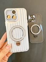 Vente chaude Élégant Personnalisé Tendance Coque De Protection Vrunk Cas pour iPhone 16 15 14 13 Gradient Téléphone étui