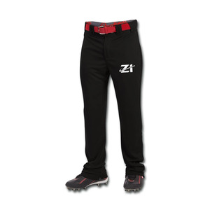 Pantalon de baseball OEM pour femme, personnalisé pour équipes sportives, respirant, léger, 100 % polyester, tenue de performance pour le baseball - Product Image 2